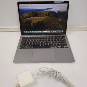 (67407-1) Apple A2337 Laptop